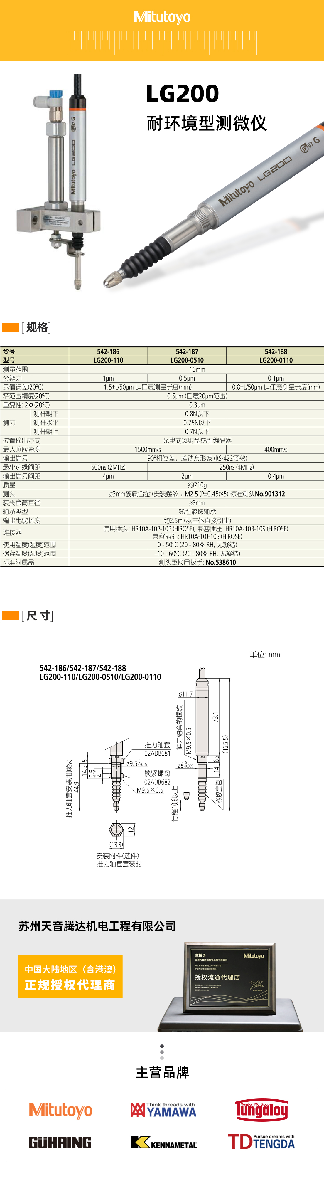 LG200